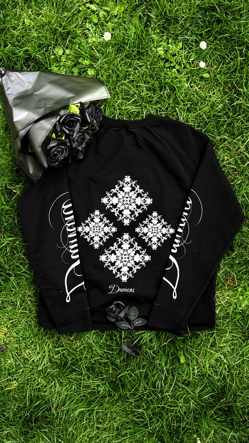 MIDNIGHT BLOOM LONGSLEEVE